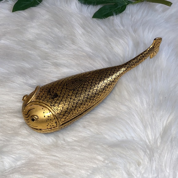 Wooden Trinket Tray whale Wooden Box - Picture 5 of 17